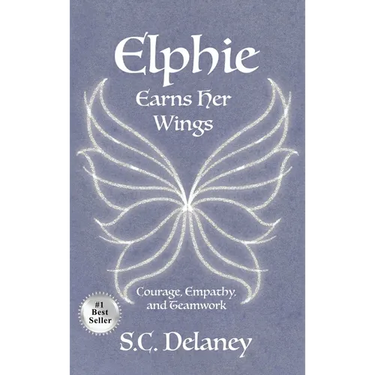 Elphie Earns Her Wings