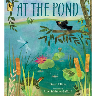 At the Pond