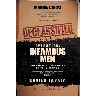 Infamous Men: A Thinking Mans Game