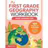 My First Grade Geography Workbook: 101 Games & Activities to Support First Grade Geography Skills