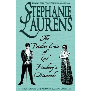 The Peculiar Case of Lord Finsbury's Diamonds