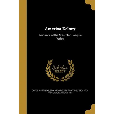 America Kelsey