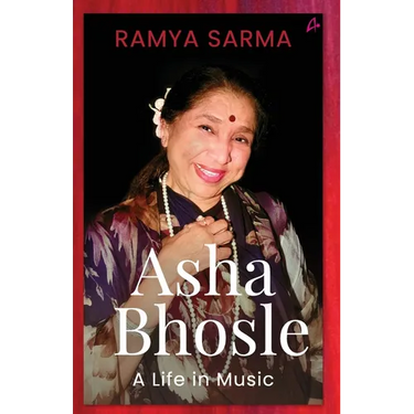 Asha Bhosle: A Life In Music (English)