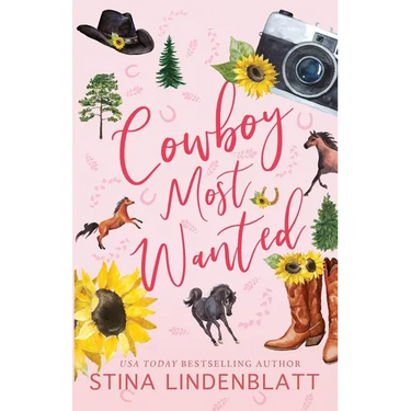 Cowboy Most Wanted