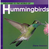 Welcome to the World of Hummingbirds