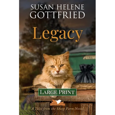 Legacy (Large Print)