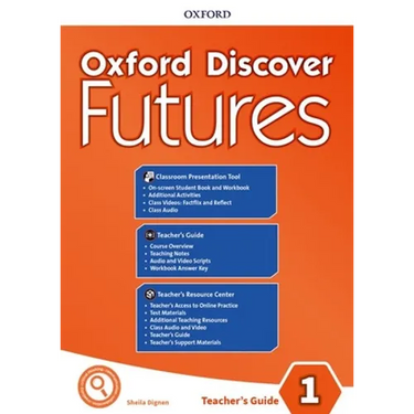 Oxford Discover Futures Level 1 Teachers Pack