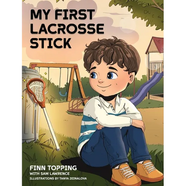 My First Lacrosse Stick