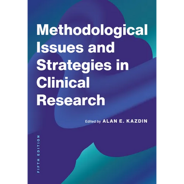 Methodological Issues and Strategies in Clinical Research