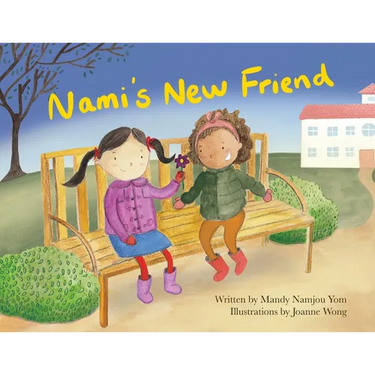 Nami's New Friend