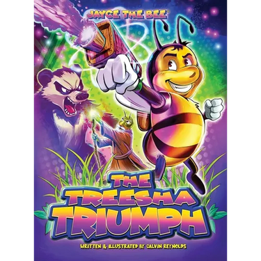 Jayce The Bee: The Treesha Triumph