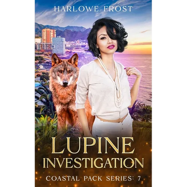 Lupine Investigation: Sapphic Urban Fantasy