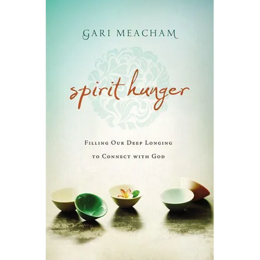 A Spirit Hunger: Filling Our Deep Longing to Connect with God