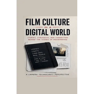 Film Culture in a Digital World