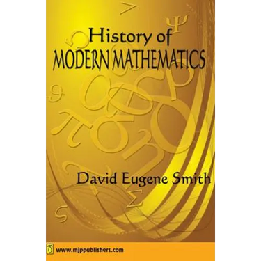 History of Modern Mathematics