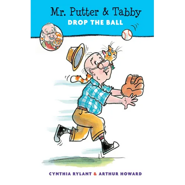 Mr. Putter & Tabby Drop the Ball