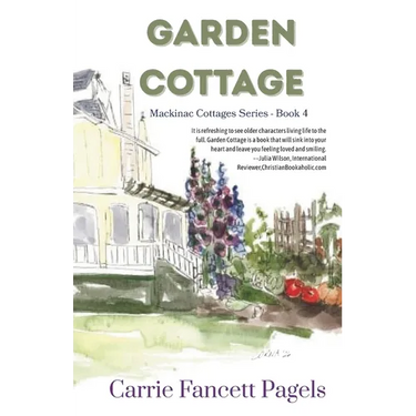 Garden Cottage: A Mackinac Island Novel with Romance