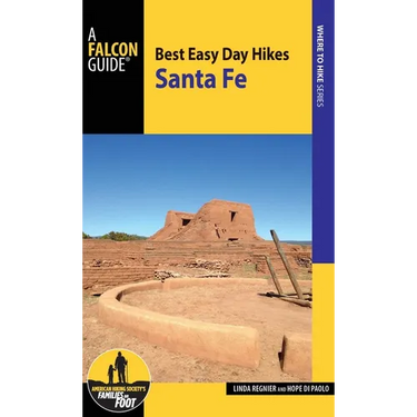 Best Easy Day Hikes Santa Fe