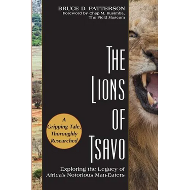 The Lions of Tsavo: Exploring the Legacy of Africa's Notorious Man-Eaters