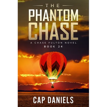 The Phantom Chase: A Chase Fulton Novel