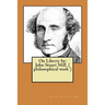 On Liberty by: John Stuart Mill. ( philosophical work )