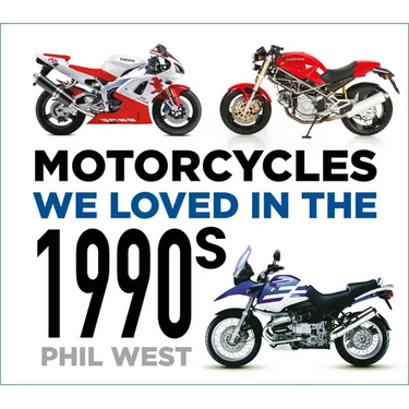 Motorcycles We Loved in the 1990s
