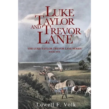 Luke Taylor and Trevor Lane