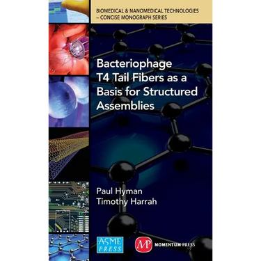 Bacteriophage Tail Fibers as a Basis for Structured Assemblies