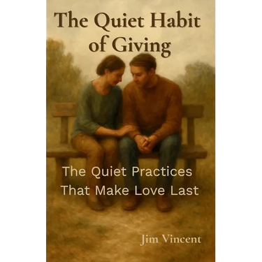 The Quiet Habit of Giving: The Quiet Practices That Make Love Last