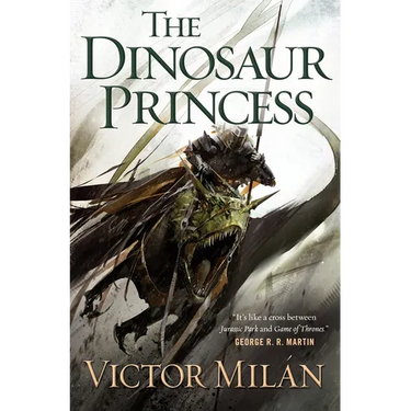 The Dinosaur Princess