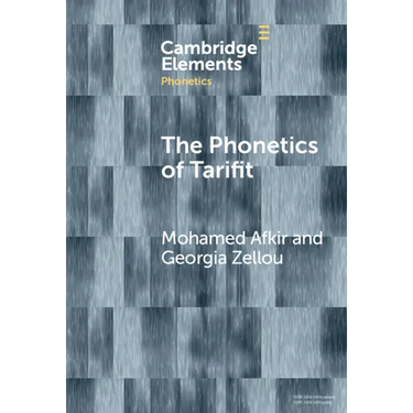 The Phonetics of Tarifit