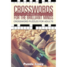 Crosswords For The Brilliant Minds (Get Smart Vol 1): Crossword Puzzles For Adults