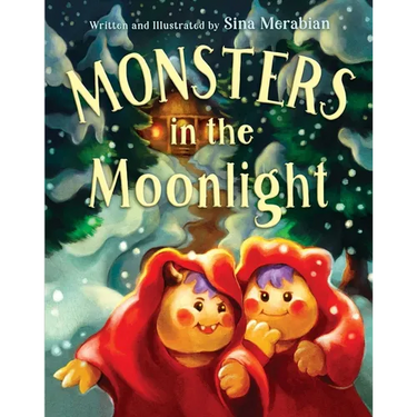 Monsters in the Moonlight: A Yalda Night Adventure