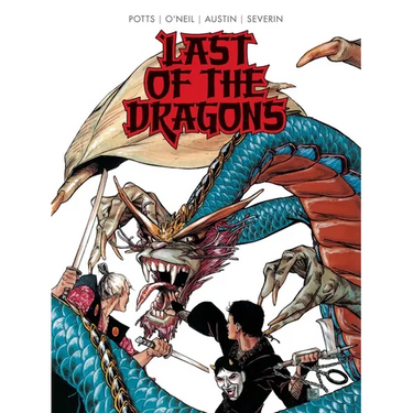 Last of the Dragons