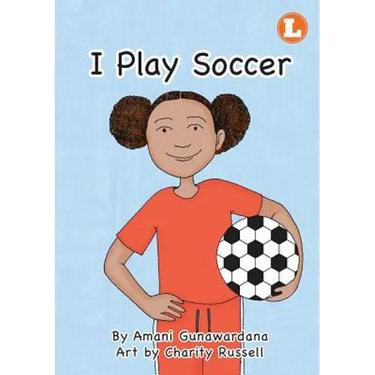 I Play Soccer