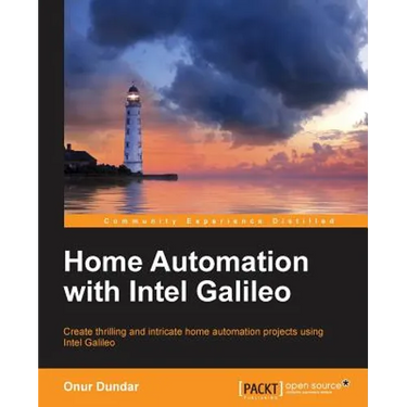 Home Automation with Intel Galileo