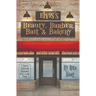 Elvis's Beauty, Barber, Bait & Bakery: A Dozen Fathead Minnows With Every Perm