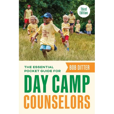 The Essential Pocket Guide for Day Camp Counselors