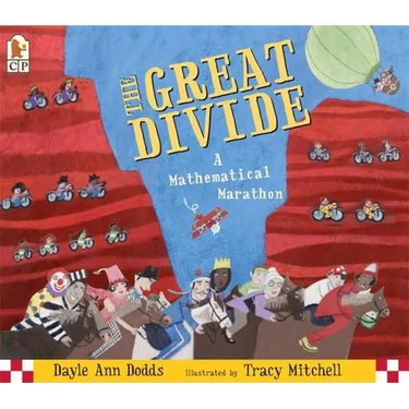 The Great Divide: A Mathematical Marathon