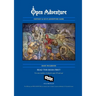 Open Adventure Basic Rulebook (Paperback)