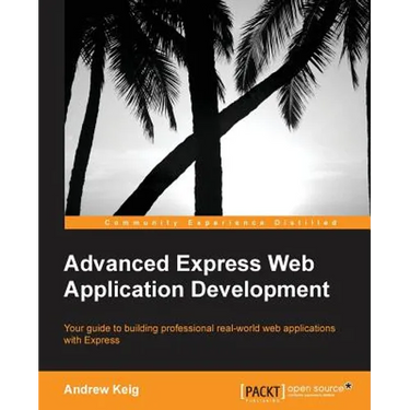 Advanced Express Web Application Development