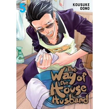 The Way of the Househusband, Vol. 5