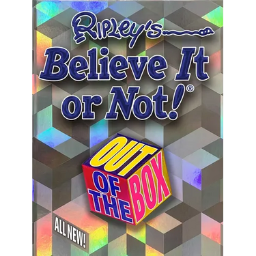 Ripley's Believe It or Not! Out of the Box