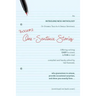 BOOK#2 One-Sentence Stories: Intriguing New Anthology of Stories Told in a Single Sentence
