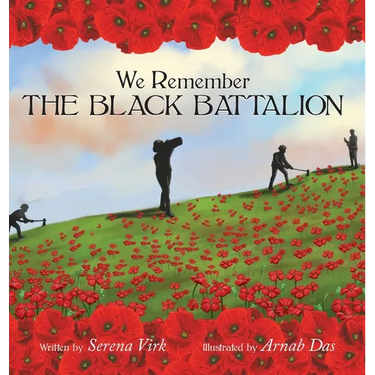 We Remember The Black Battalion