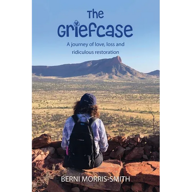 The Griefcase: A journey of love, loss and ridiculous restoration