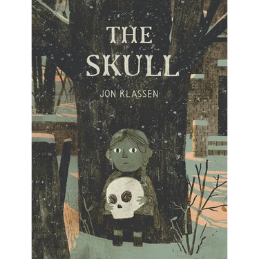 The Skull: A Tyrolean Folktale (a Macabre Story about Courage and Friendship - Chapter Book for Early Readers Ages 4-9 in Grades 1-4)