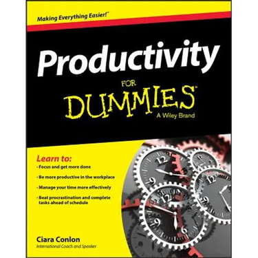 Productivity for Dummies