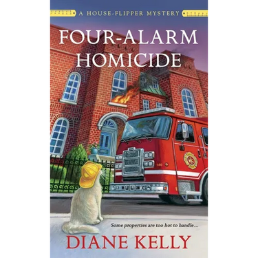 Four-Alarm Homicide