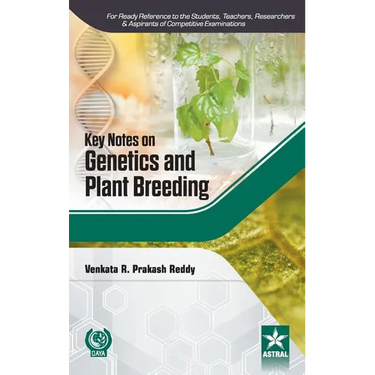Key Notes on Genetics and Plant Breeding
